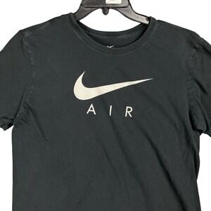 Nike Air‎ Graphic Athletic Shirt Size L Large Trend Streetwear Performance
